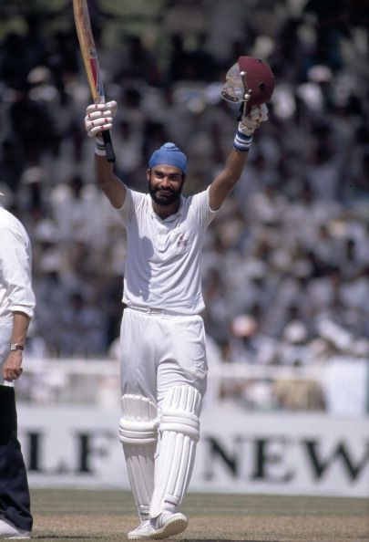 Cricketer Navjot Singh Siddhu